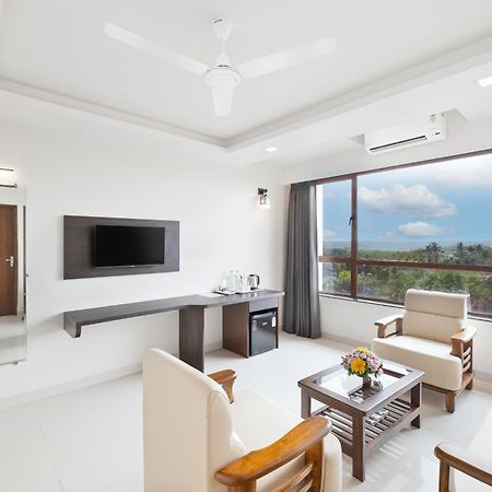 Bsg Porvorim Regency Hotel Goa 外观 照片