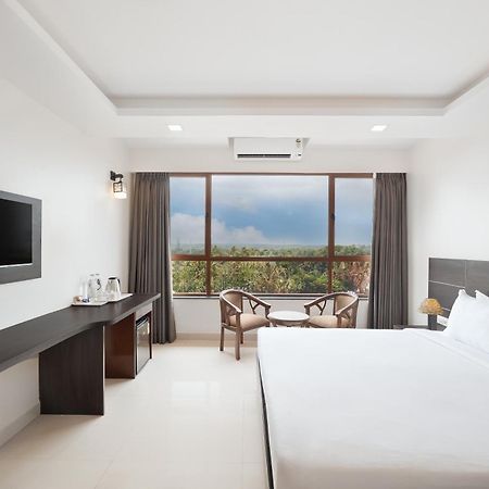 Bsg Porvorim Regency Hotel Goa 外观 照片