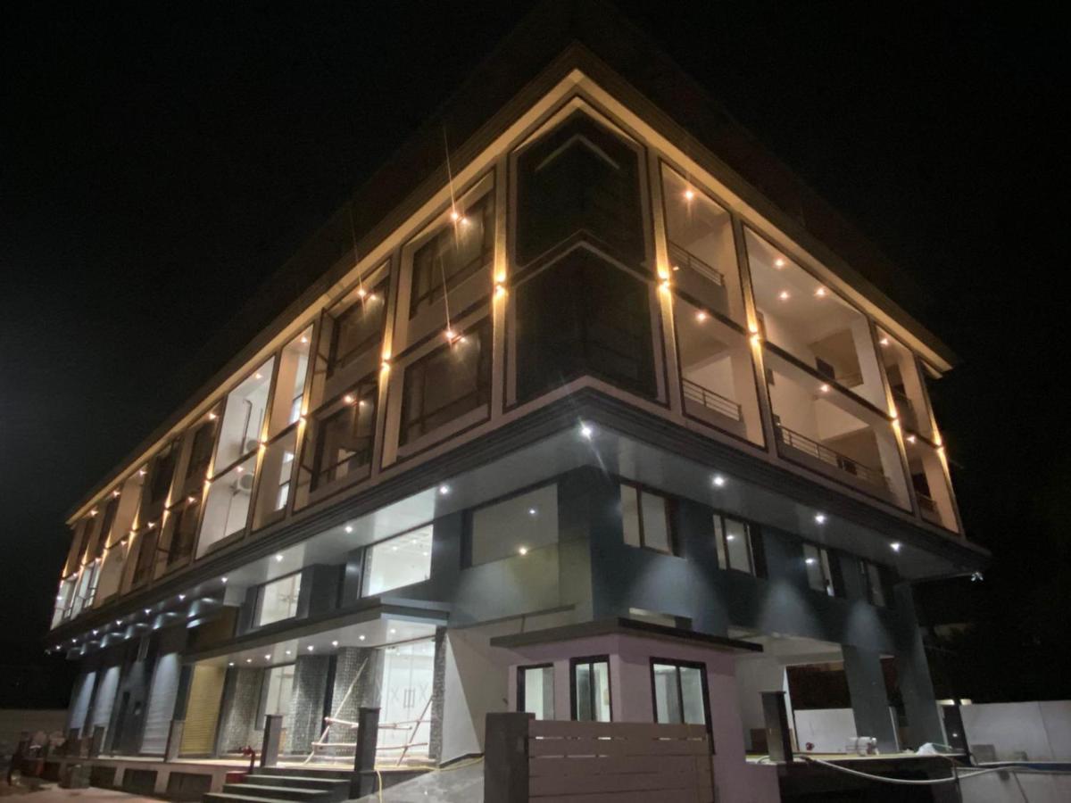 Bsg Porvorim Regency Hotel Goa 外观 照片