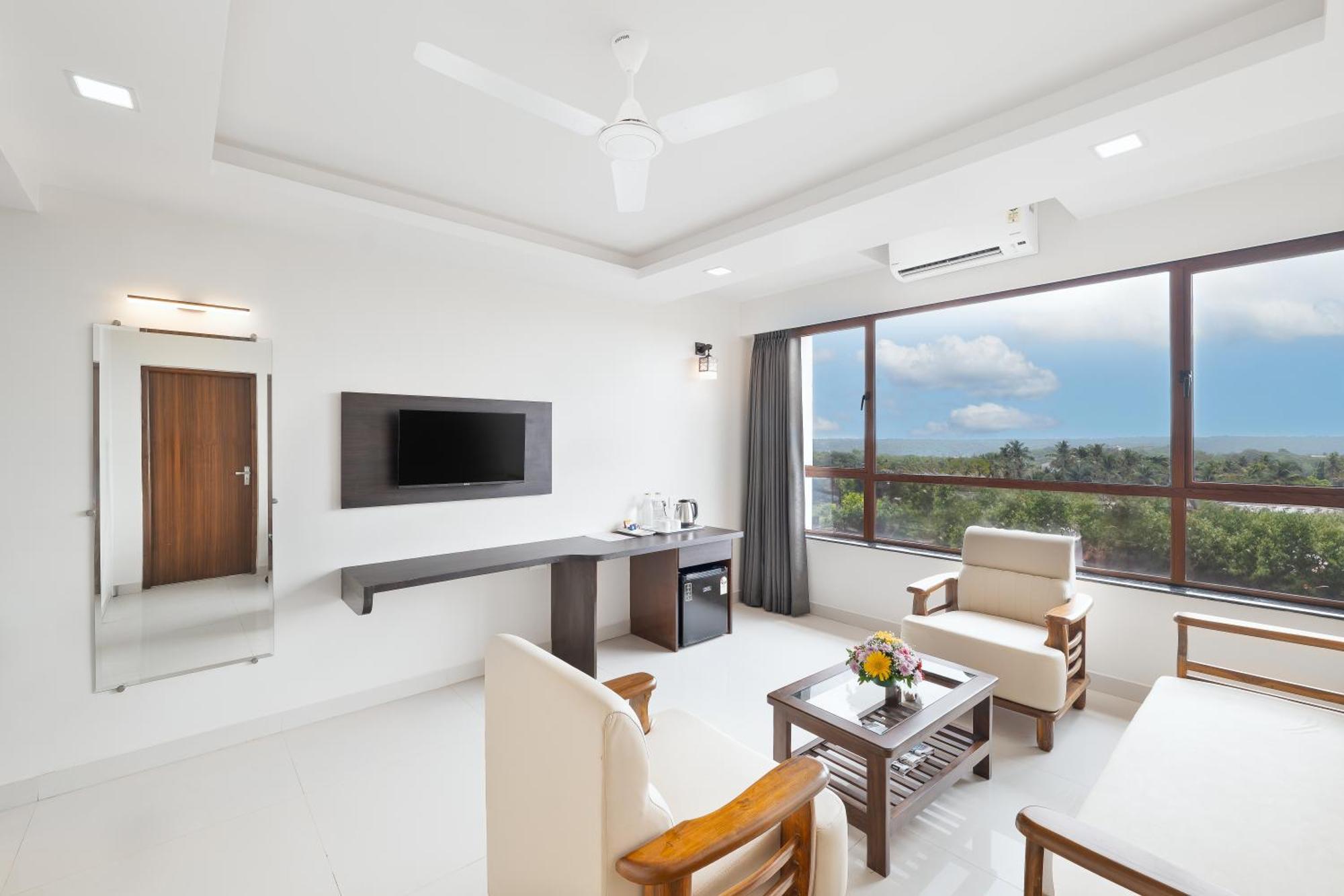Bsg Porvorim Regency Hotel Goa 外观 照片