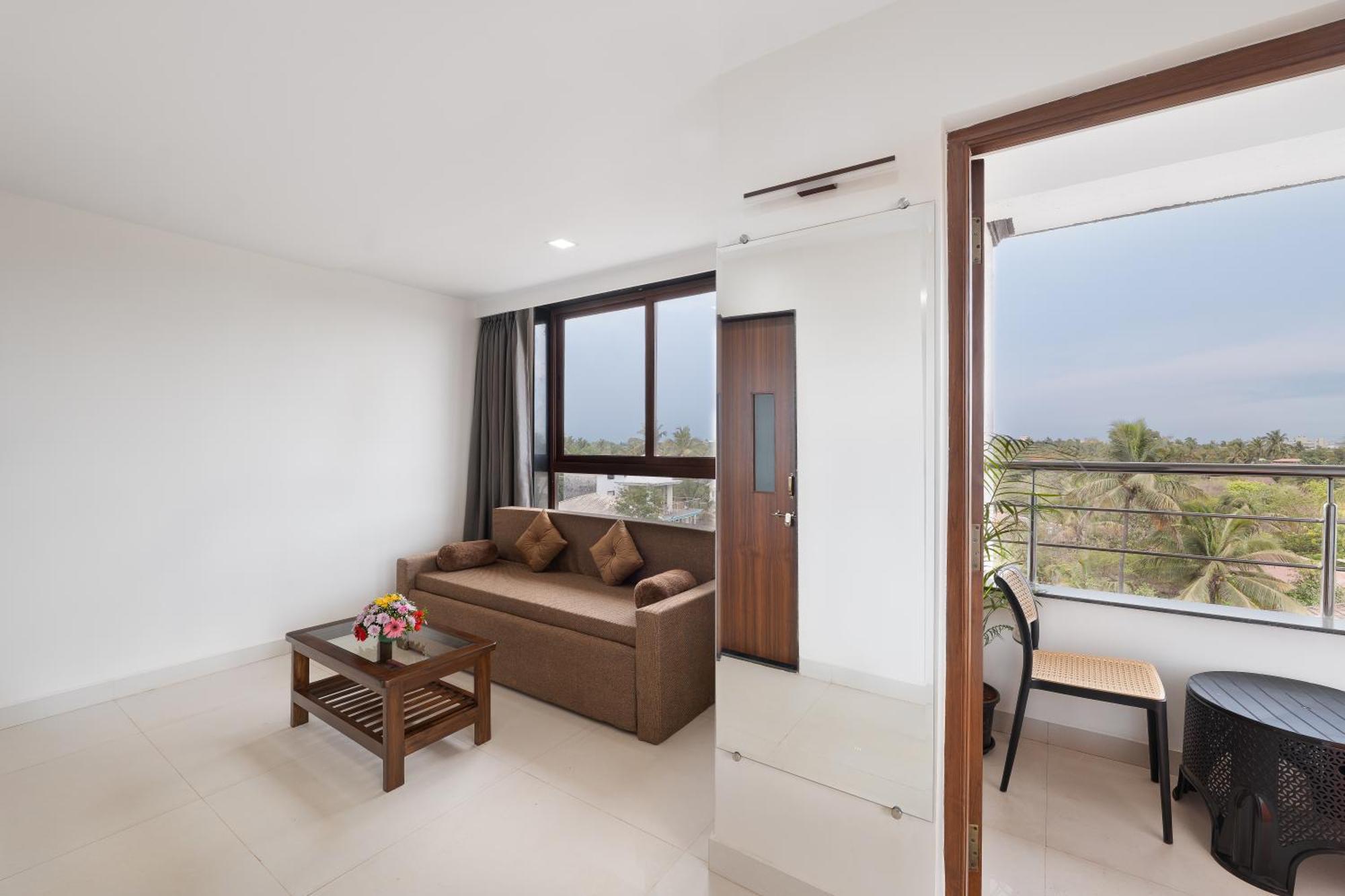Bsg Porvorim Regency Hotel Goa 外观 照片