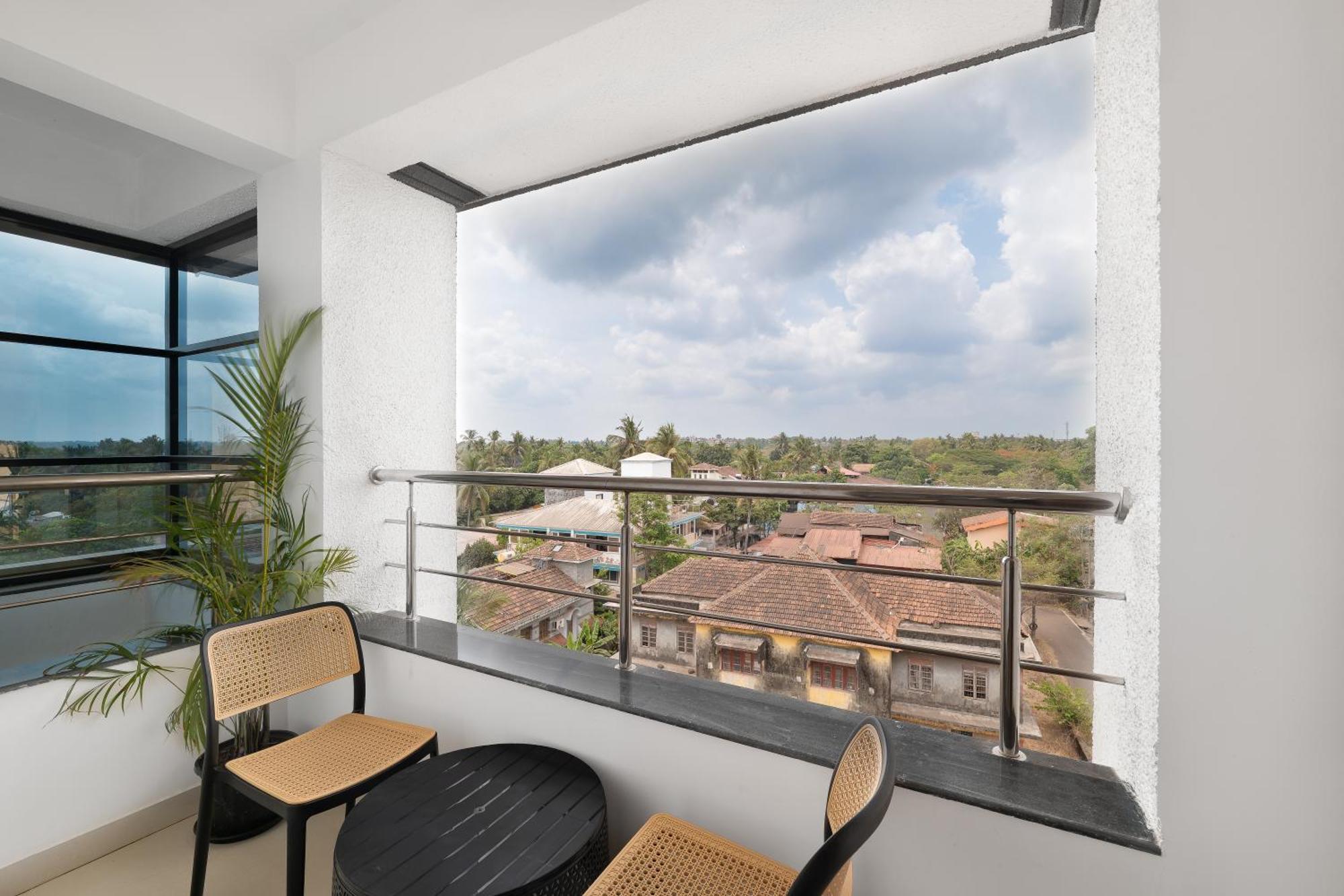 Bsg Porvorim Regency Hotel Goa 外观 照片
