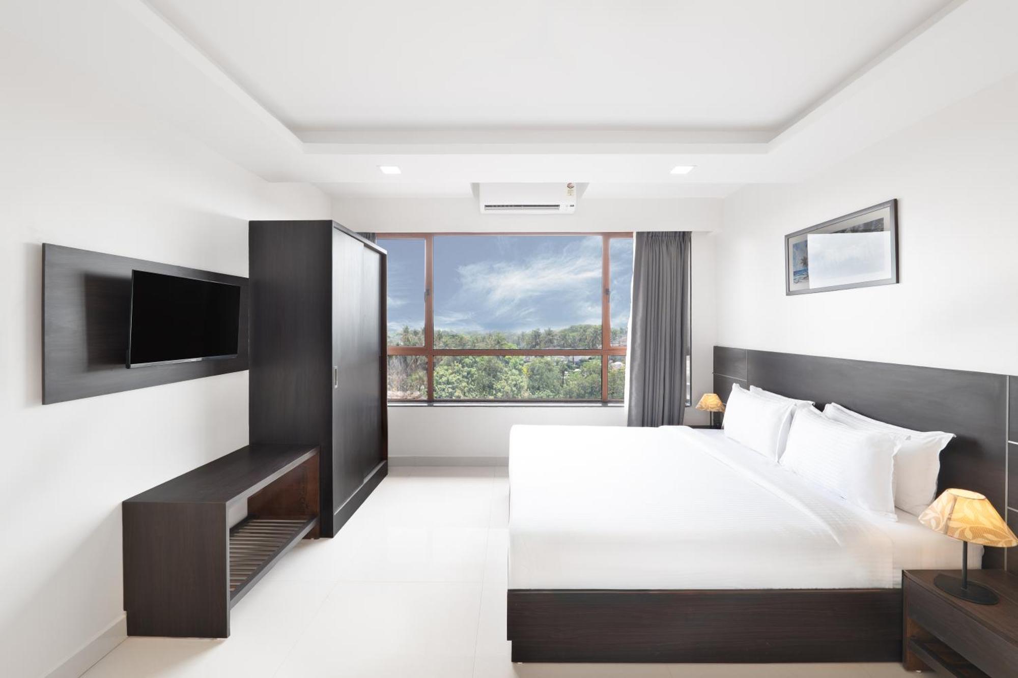 Bsg Porvorim Regency Hotel Goa 外观 照片