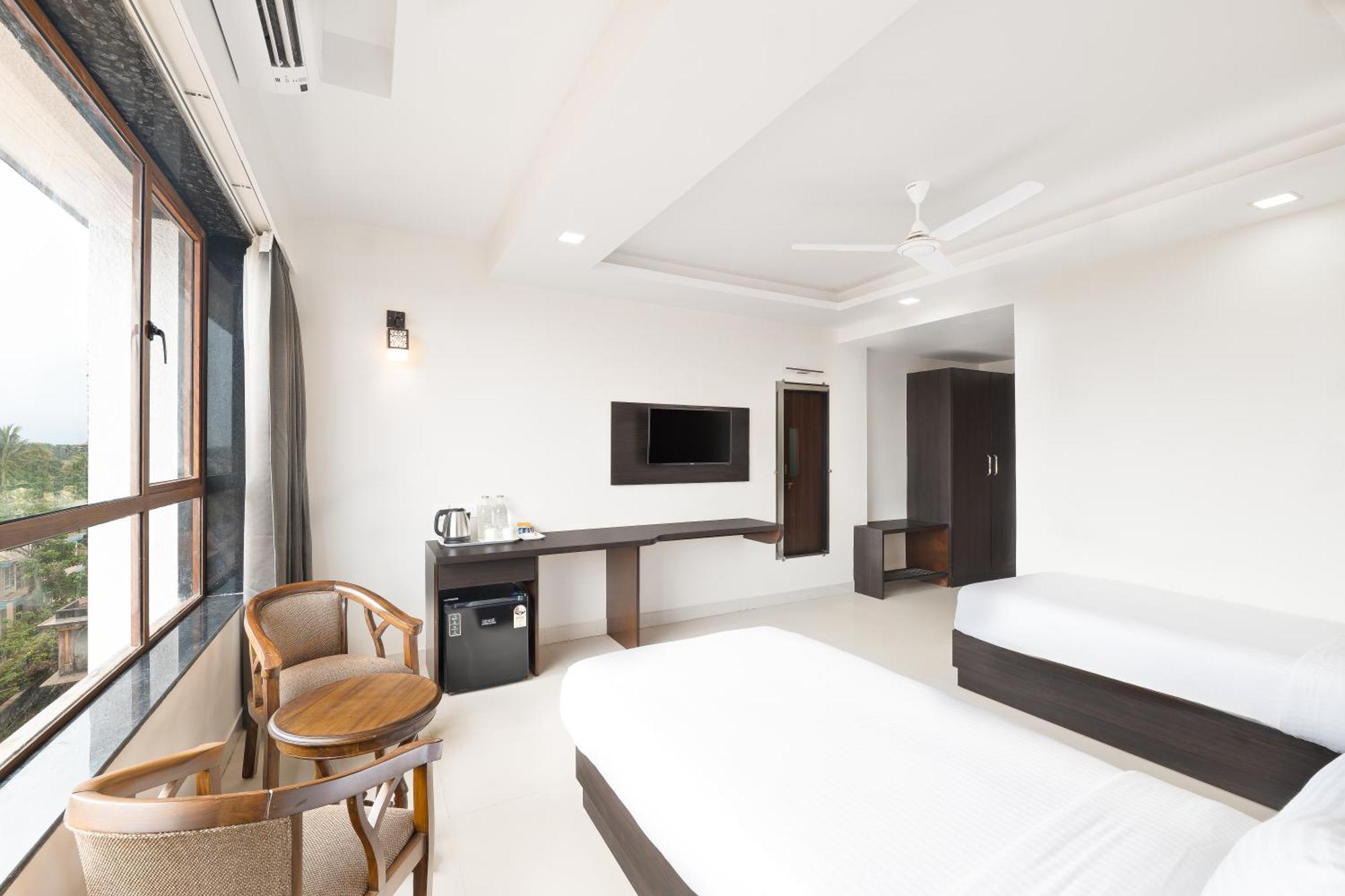 Bsg Porvorim Regency Hotel Goa 外观 照片