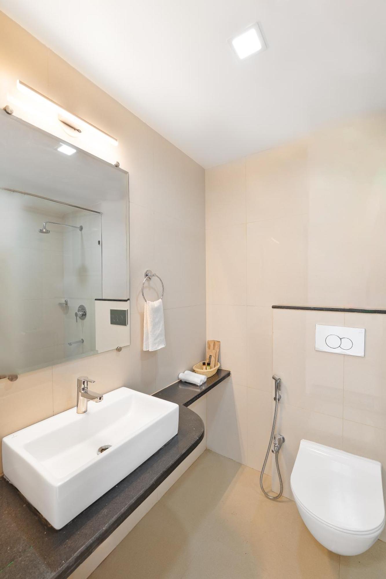 Bsg Porvorim Regency Hotel Goa 外观 照片