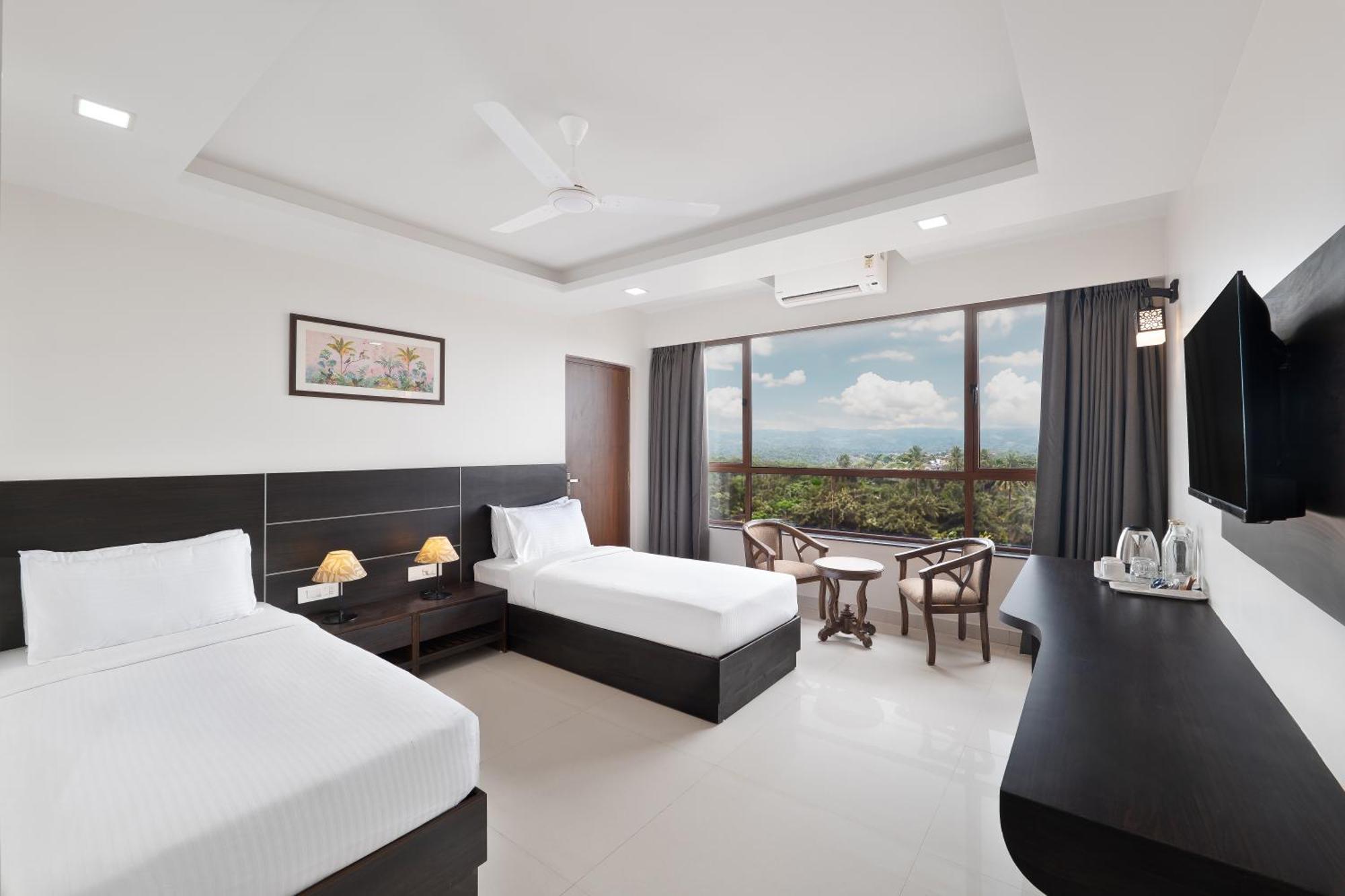 Bsg Porvorim Regency Hotel Goa 外观 照片