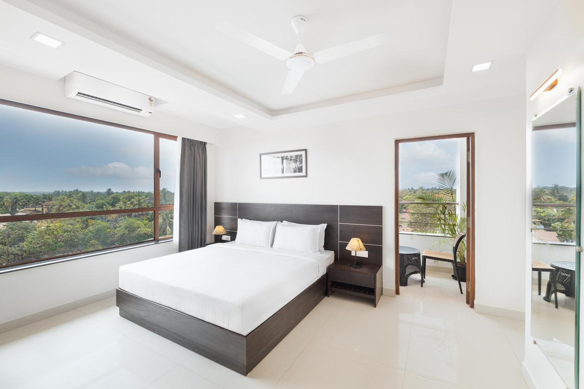 Bsg Porvorim Regency Hotel Goa 外观 照片