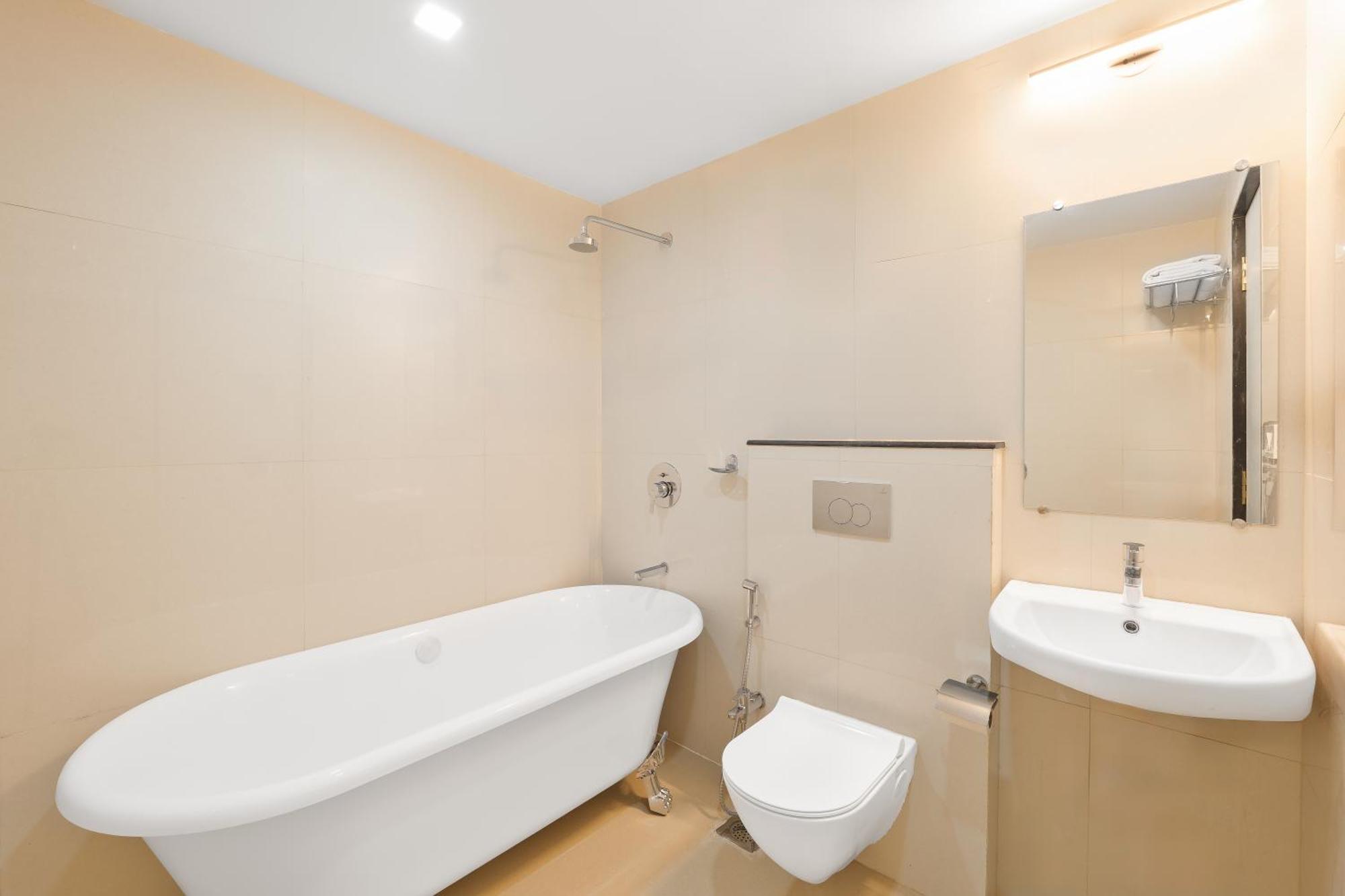 Bsg Porvorim Regency Hotel Goa 客房 照片