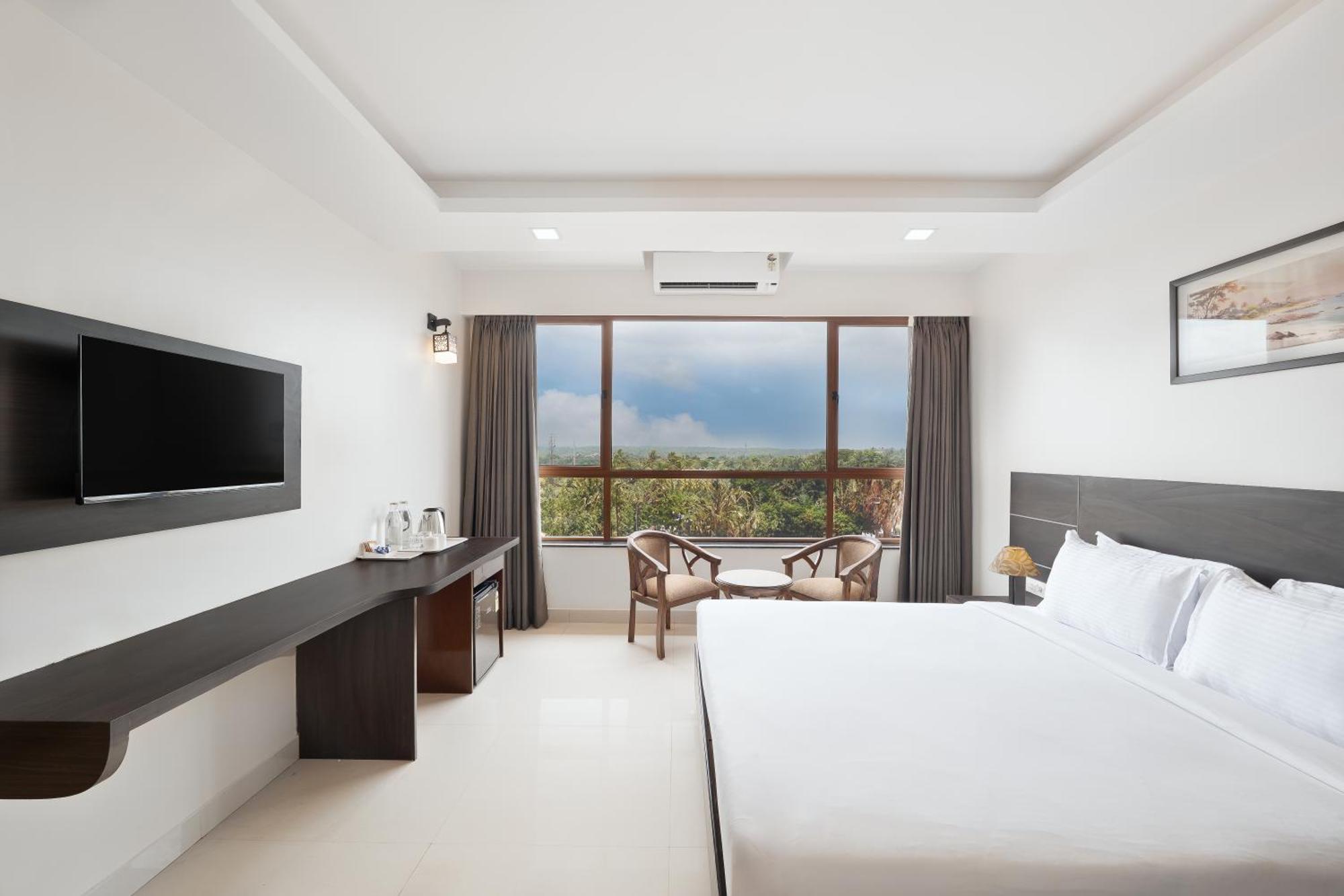 Bsg Porvorim Regency Hotel Goa 外观 照片